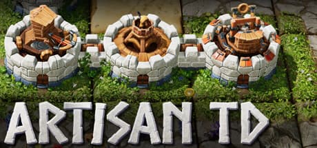 Steam header art for Artisan TD