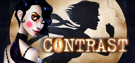 Steam header art for Contrast