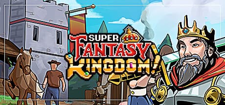 Super Fantasy Kingdom