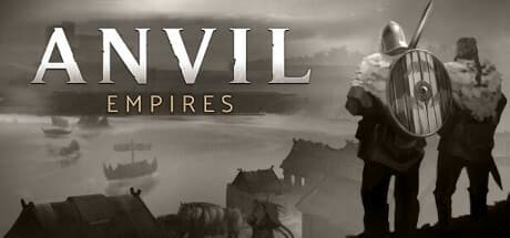 Steam header art for Anvil Empires Pre-Alpha