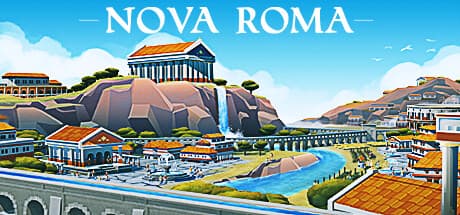 Steam header art for Nova Roma