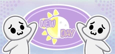 Steam header art for New Day