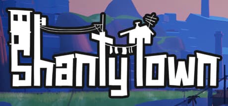 Steam header art for ShantyTown