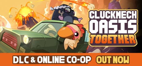 鸡械绿洲 (Cluckmech Oasis)