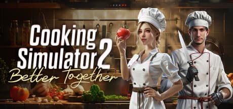 Steam header art for Cooking Simulator 2: Better Together