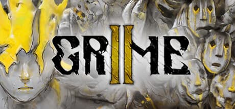 Steam header art for GRIME II