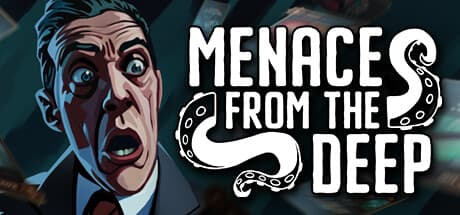 Steam header art for Menace from the Deep