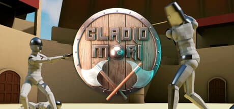 Steam header art for Gladio Mori