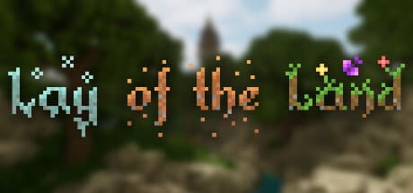 Steam header art for Lay of the Land