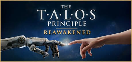 Steam header art for The Talos Principle: Reawakened