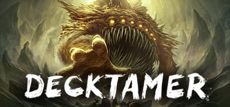 Steam header art for Decktamer