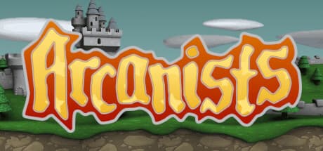 Steam header art for Arcanists