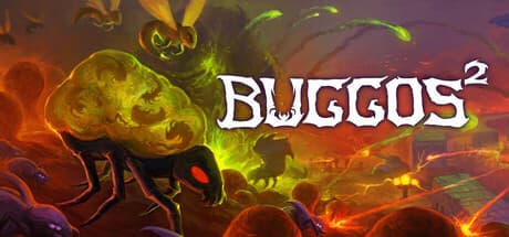 Steam header art for Buggos 2