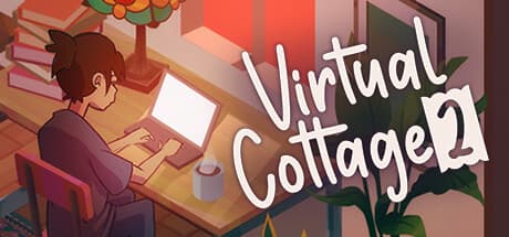 Steam header art for Virtual Cottage 2