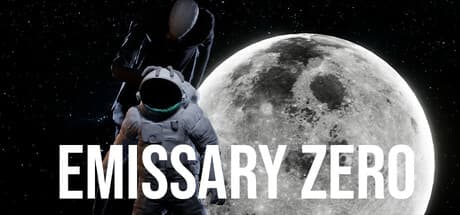 Steam header art for Emissary Zero