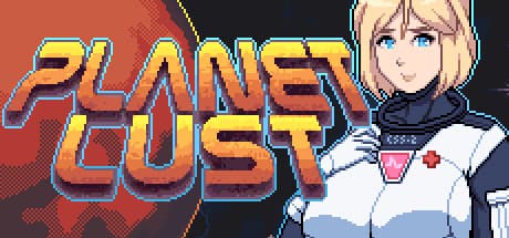 Steam header art for Planet Lust
