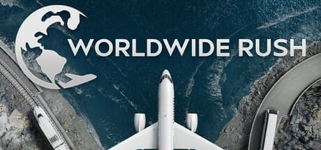 Steam header art for Worldwide Rush