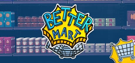 Better Mart Simulator