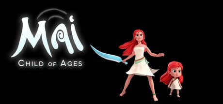 Steam header art for Mai: Child of Ages