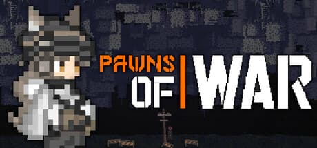 Steam header art for Pawns of War