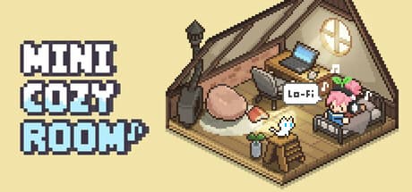 Mini Cozy Room : Lo-Fi