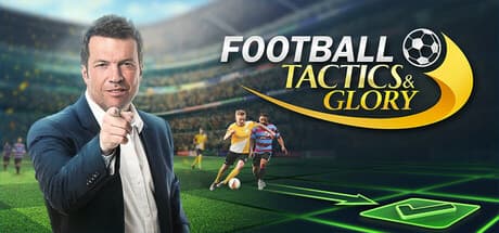 Steam header art for Football, Tactics & Glory