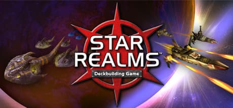 Steam header art for Star Realms