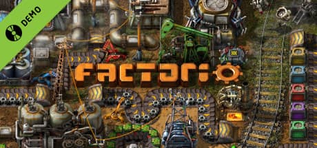 Factorio Demo