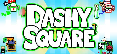 Dashy Square