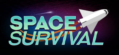 Steam header art for Space Survival