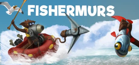 Steam header art for Fishermurs