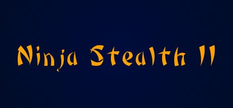 Steam header art for Ninja Stealth 2
