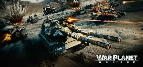 War Planet Online: Global Conquest