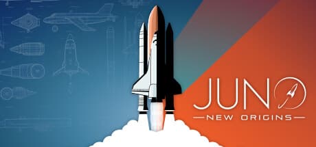 Steam header art for Juno: New Origins